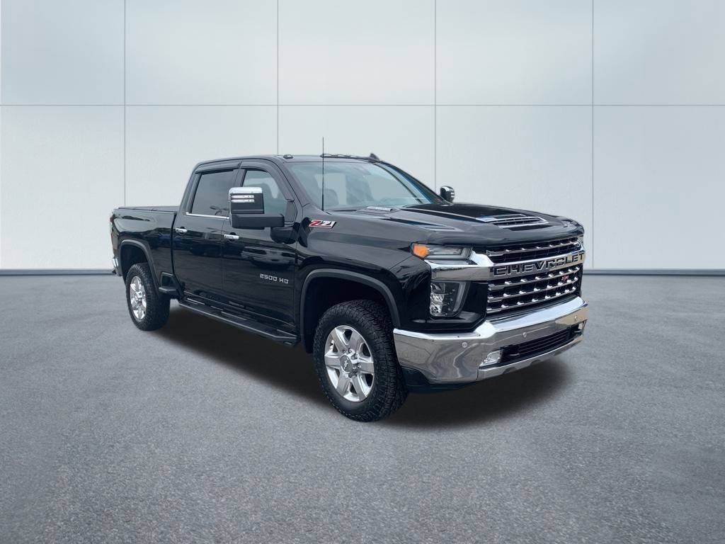2020 Chevrolet Silverado 2500HD LTZ — Pickup Truck — 77,256 mi — Triadelphia, WV