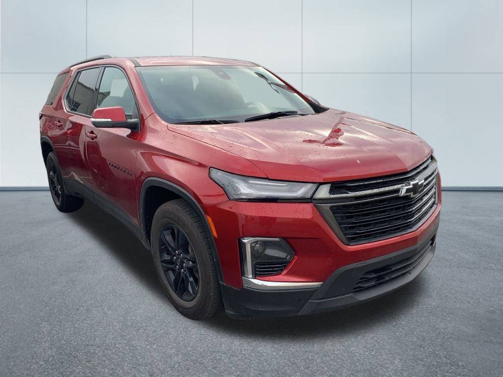 2022 Chevrolet Traverse LT Cloth — SUV — 63,991 mi — Triadelphia, WV