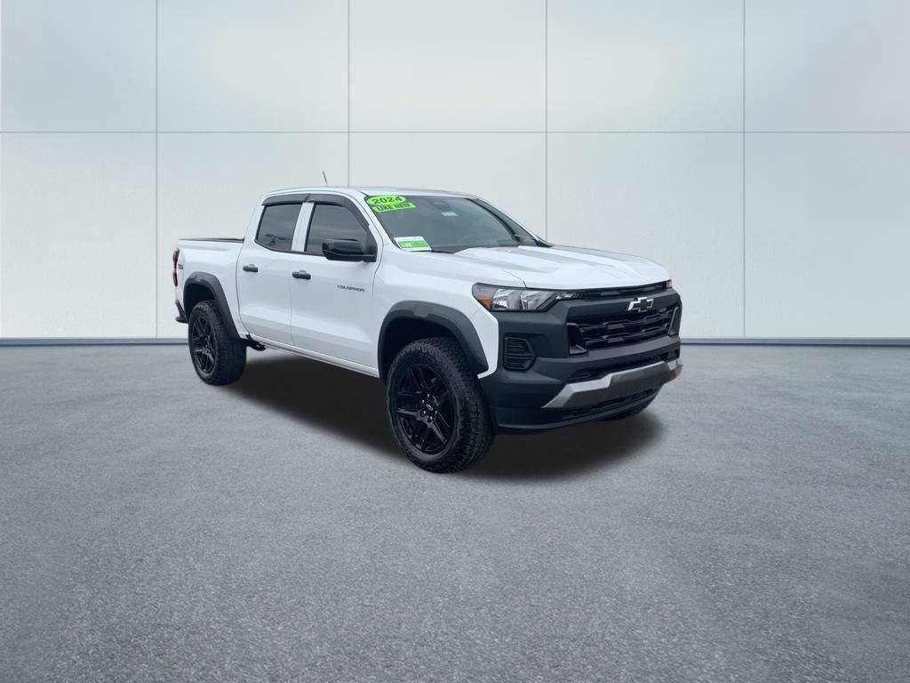 2024 Chevrolet Colorado Trail Boss — Pickup Truck — 15,586 mi — Triadelphia, WV