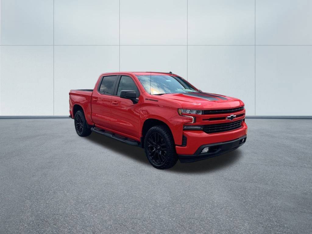 2022 Chevrolet Silverado 1500 LTD RST — Pickup Truck — 29,112 mi — Triadelphia, WV
