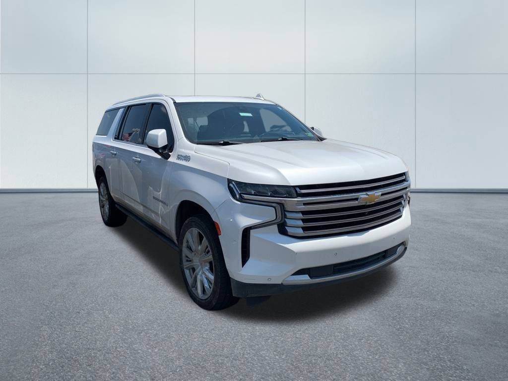 2021 Chevrolet Suburban High Country — SUV — 60,864 mi — Triadelphia, WV