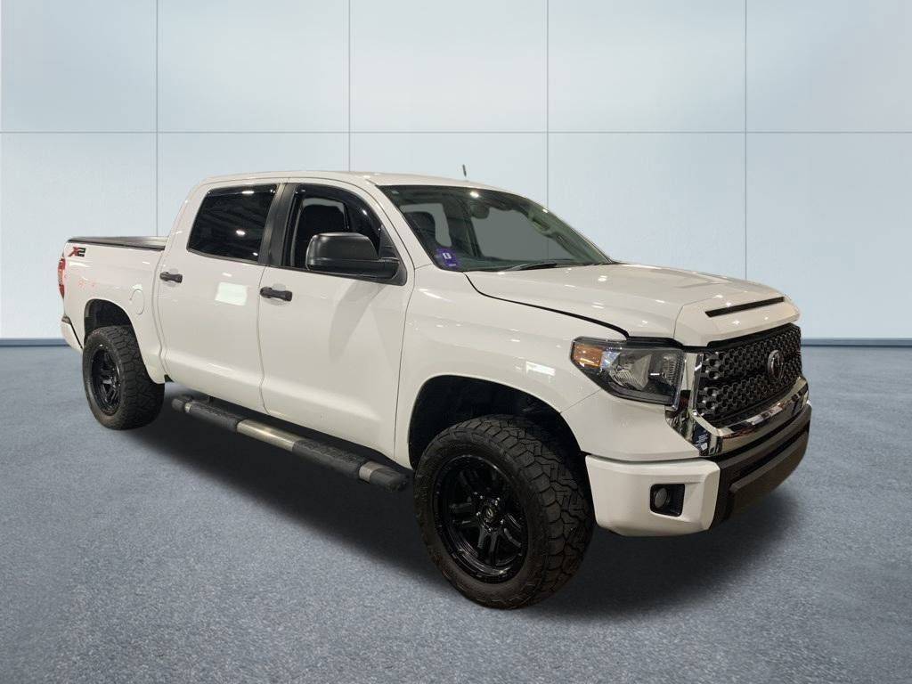 2020 Toyota Tundra SR5 — Pickup Truck — 81,611 mi — Triadelphia, WV
