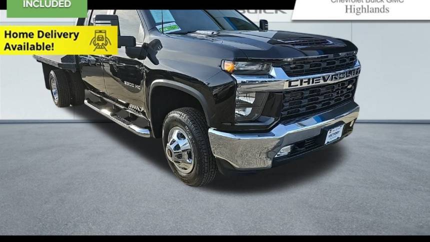 2022 Chevrolet Silverado 3500HD Chassis Cab LT — Chassis Cab Truck — 101,512 mi — Triadelphia, WV