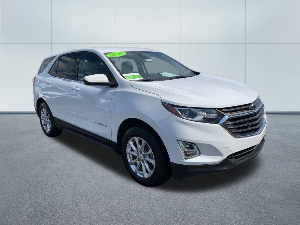 2020 Chevrolet Equinox LT — SUV — 62,353 mi — Triadelphia, WV