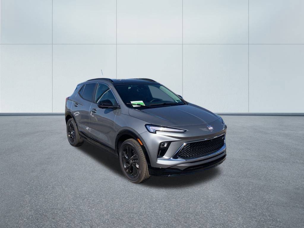 2024 Buick Encore GX Sport Touring — SUV — 512 mi — Triadelphia, WV