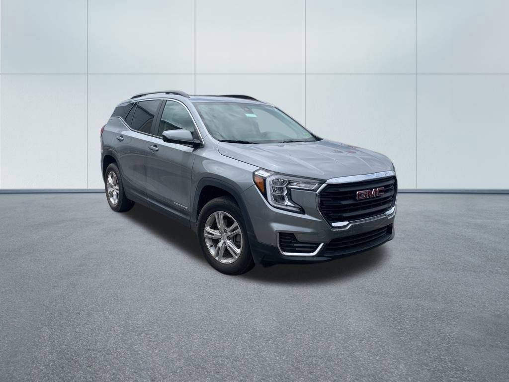 2023 GMC Terrain SLE — SUV — 32,155 mi — Triadelphia, WV