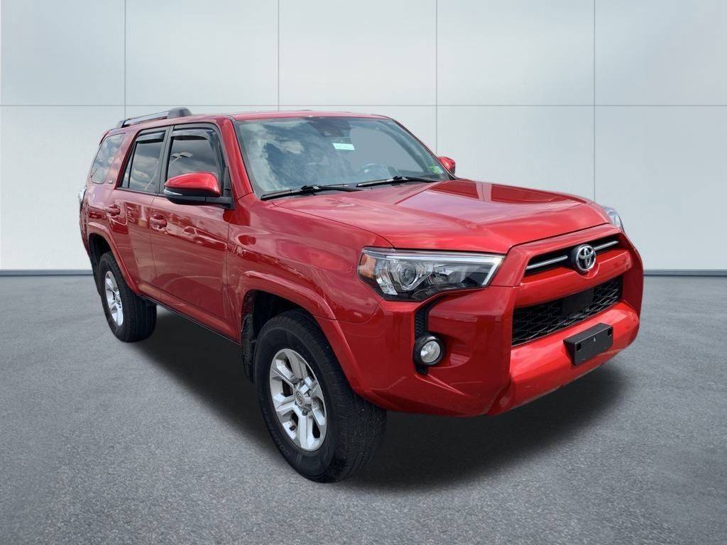 2020 Toyota 4Runner SR5 Premium — SUV — 57,698 mi — Triadelphia, WV