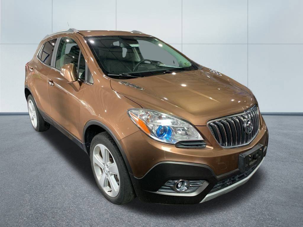 2016 Buick Encore Convenience — SUV — 22,694 mi — Triadelphia, WV