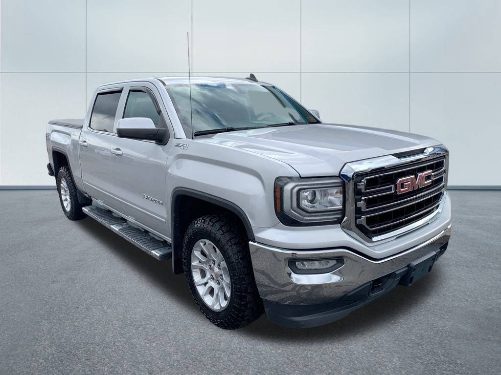 2016 GMC Sierra 1500 SLE — Pickup Truck — 69,155 mi — Triadelphia, WV