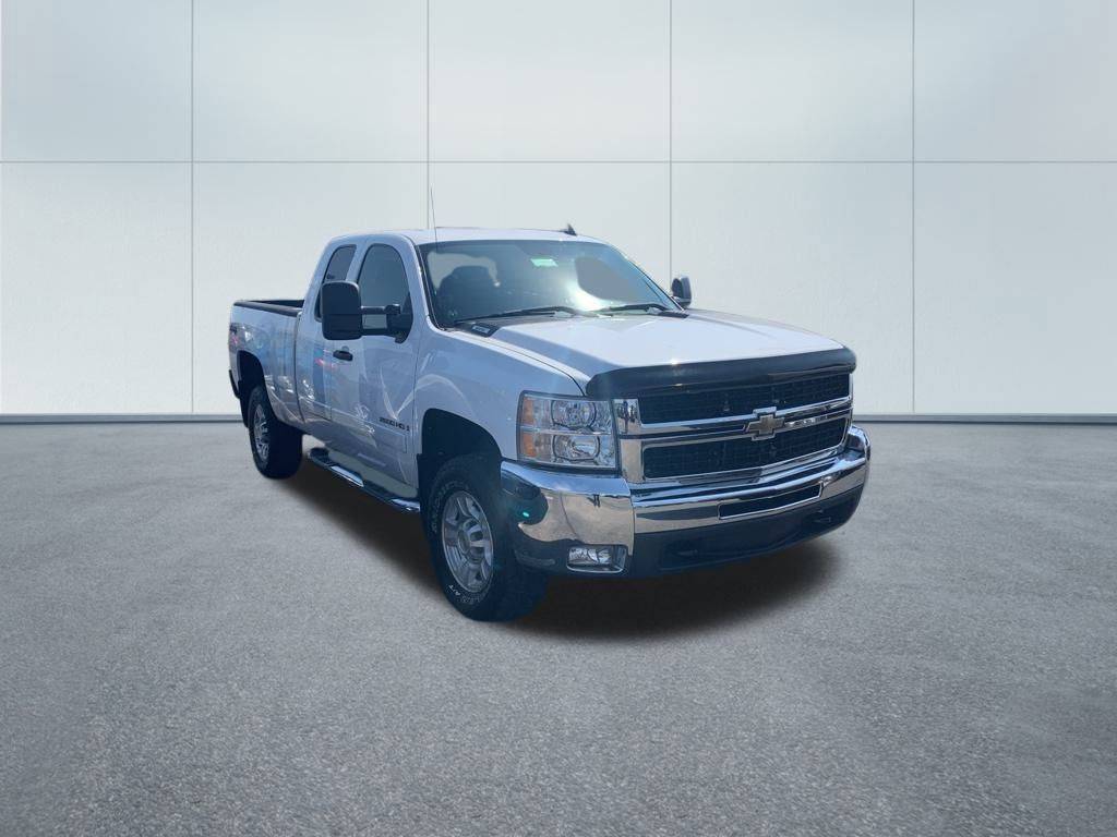 2008 Chevrolet Silverado 2500HD WT — Pickup Truck — 139,682 mi — Triadelphia, WV