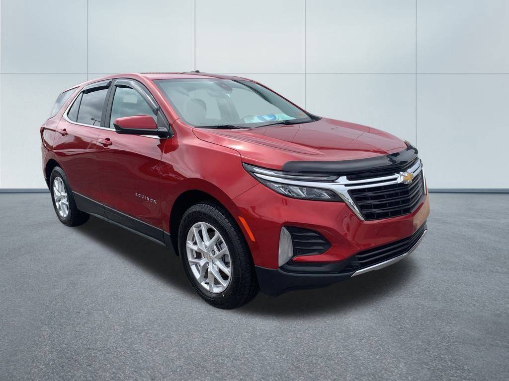 2023 Chevrolet Equinox LT — SUV — 66,197 mi — Triadelphia, WV