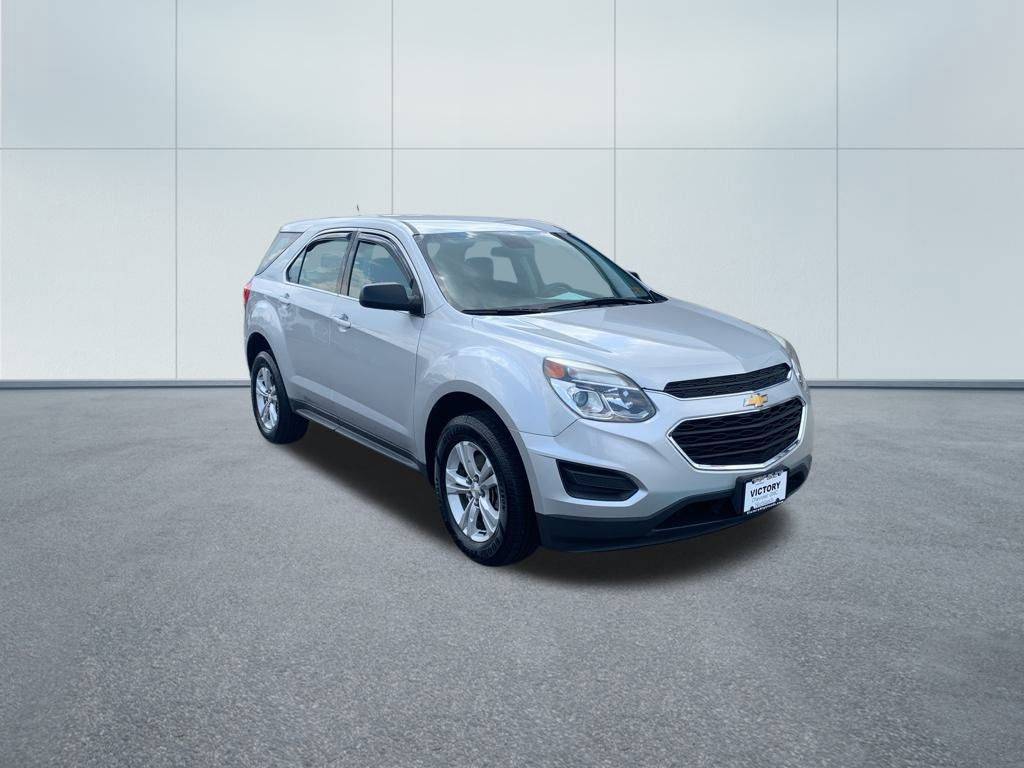 2016 Chevrolet Equinox LS — SUV — 79,479 mi — Triadelphia, WV