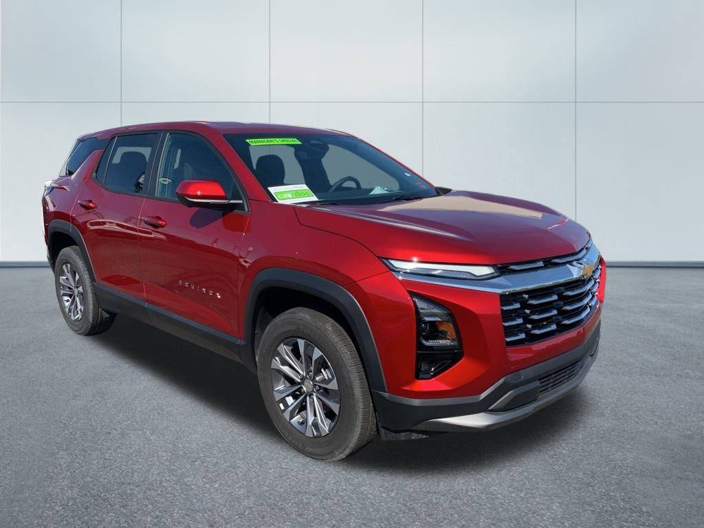 2025 Chevrolet Equinox LT — SUV — 100 mi — Triadelphia, WV