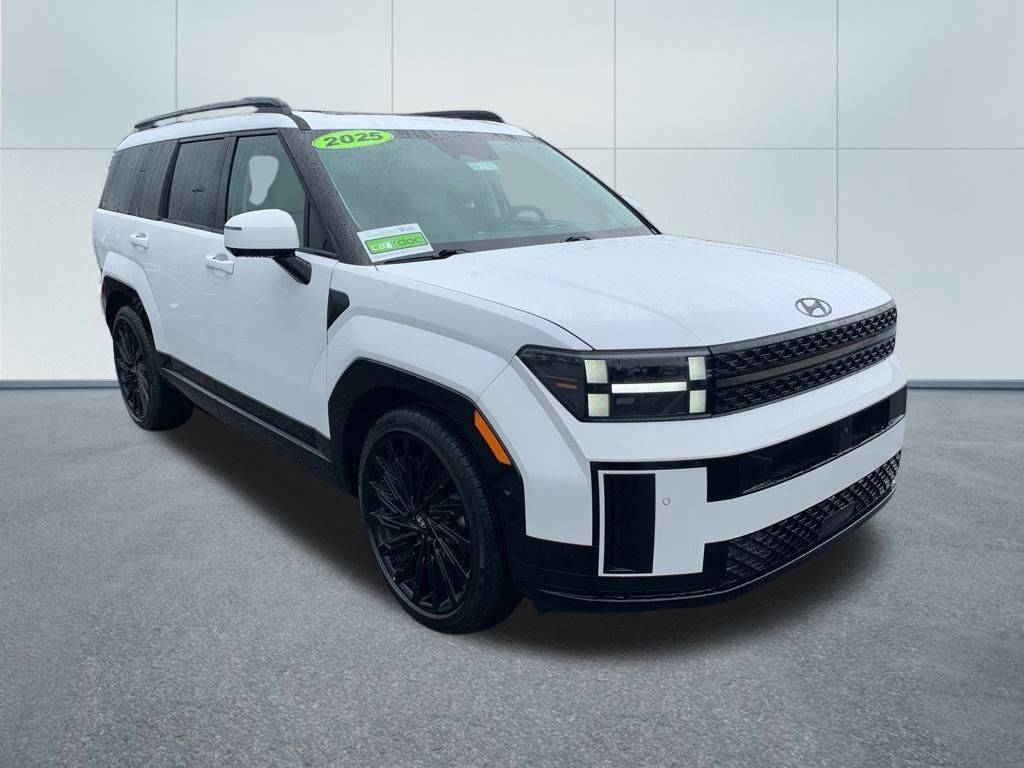 2025 Hyundai Santa Fe Calligraphy — SUV — 2,443 mi — Triadelphia, WV