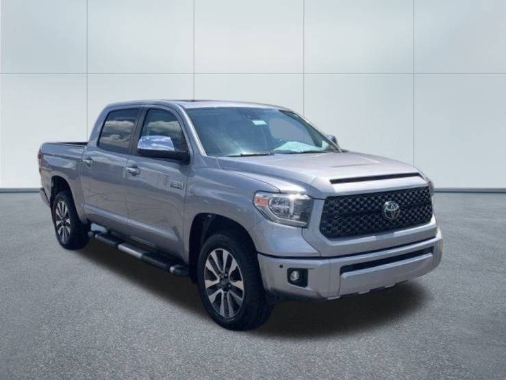 2020 Toyota Tundra Platinum — Pickup Truck — 81,379 mi — Triadelphia, WV