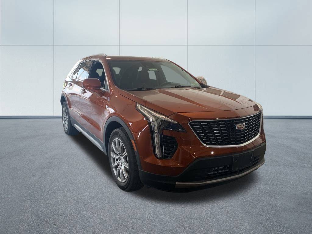2020 Cadillac XT4 Premium Luxury — SUV — 25,071 mi — Triadelphia, WV