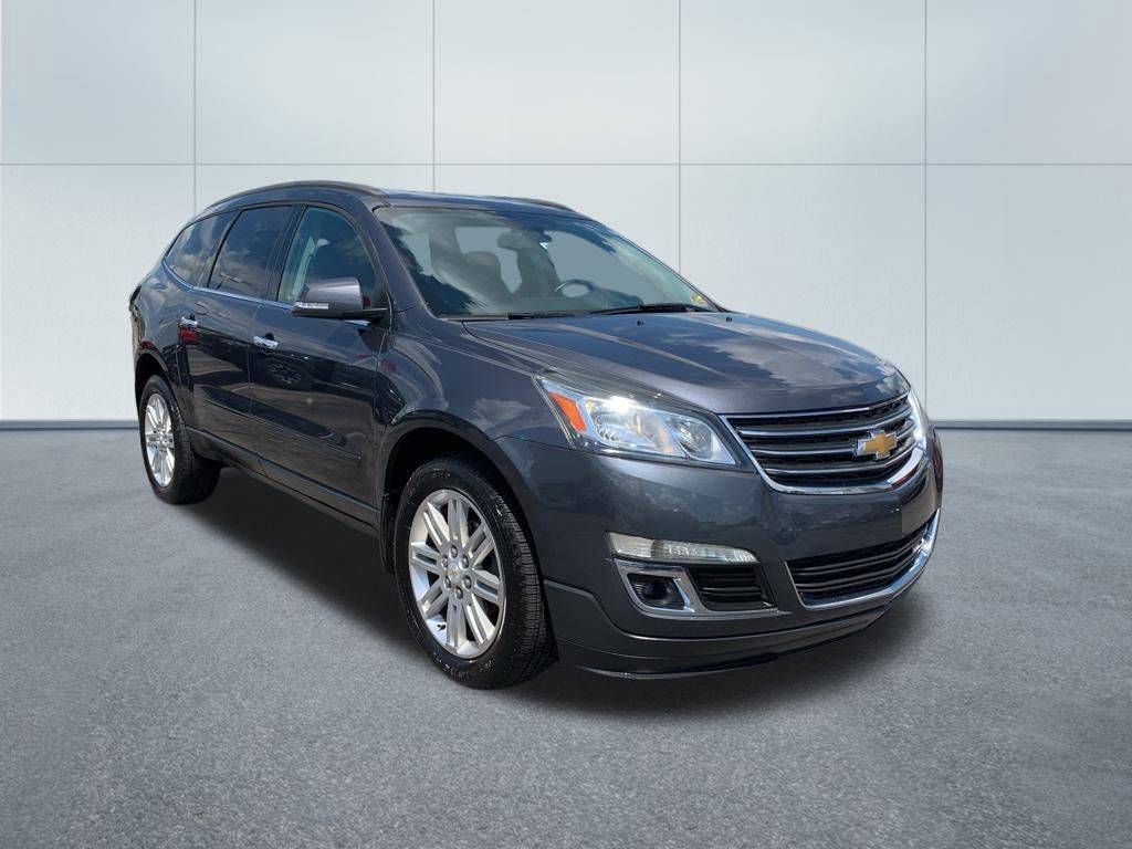 2013 Chevrolet Traverse LT — SUV — 69,008 mi — Triadelphia, WV