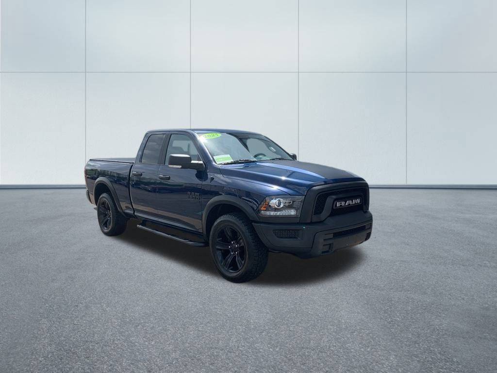 2021 Ram 1500 Classic Warlock — Pickup Truck — 75,587 mi — Triadelphia, WV