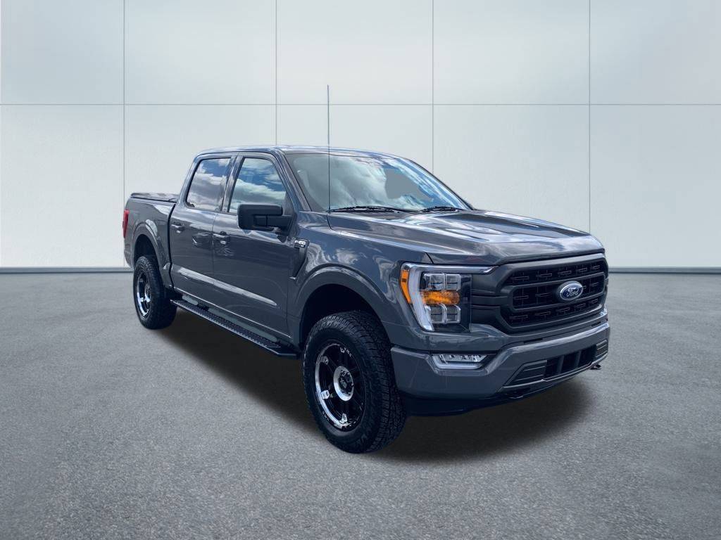 2021 Ford F-150 XLT — Pickup Truck — 41,124 mi — Triadelphia, WV