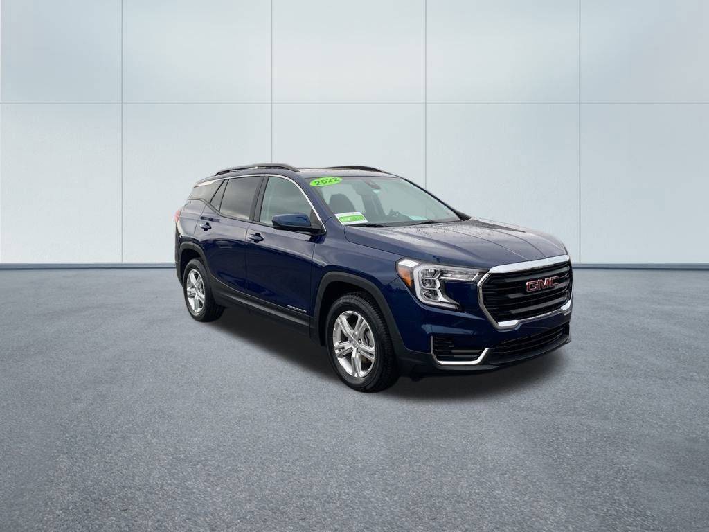 2022 GMC Terrain SLE — SUV — 36,436 mi — Triadelphia, WV