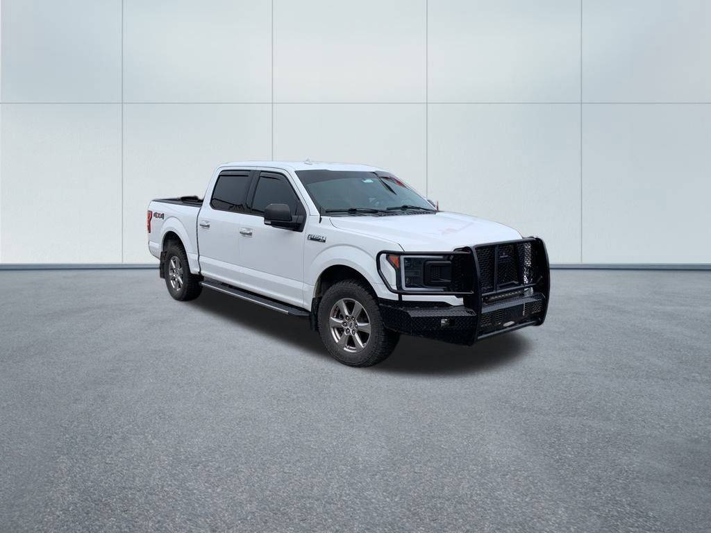 2018 Ford F-150 XLT — Pickup Truck — 68,717 mi — Triadelphia, WV