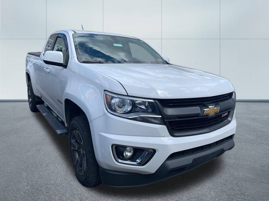 2015 Chevrolet Colorado Z71 — Pickup Truck — 75,540 mi — Triadelphia, WV
