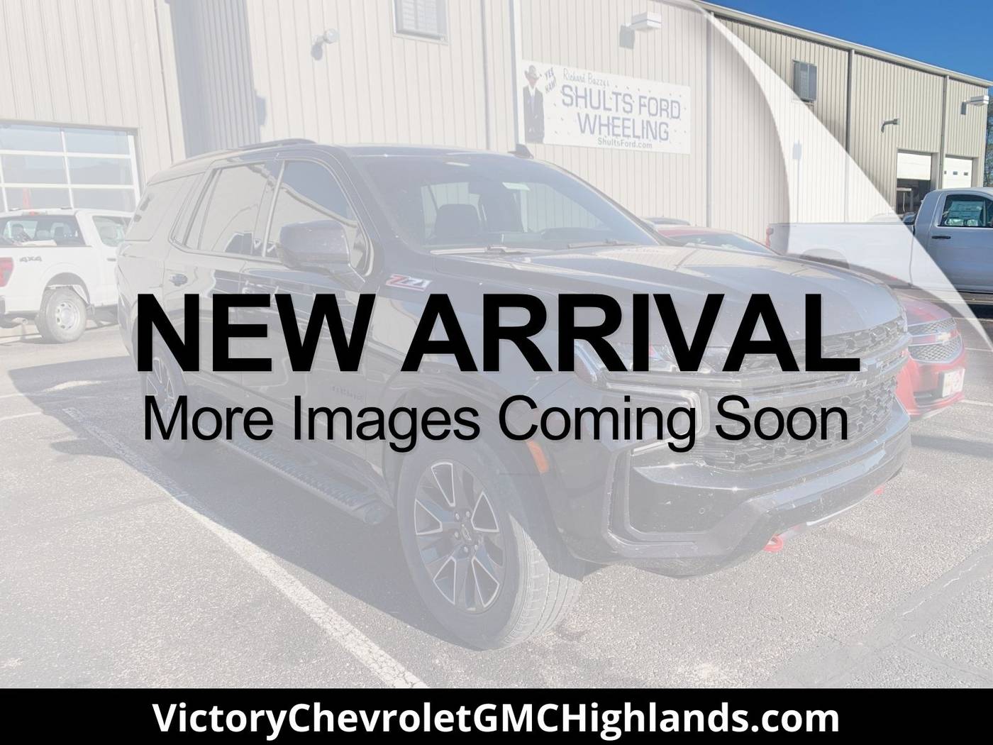 2022 Chevrolet Tahoe Z71 — SUV — 53,446 mi — Triadelphia, WV