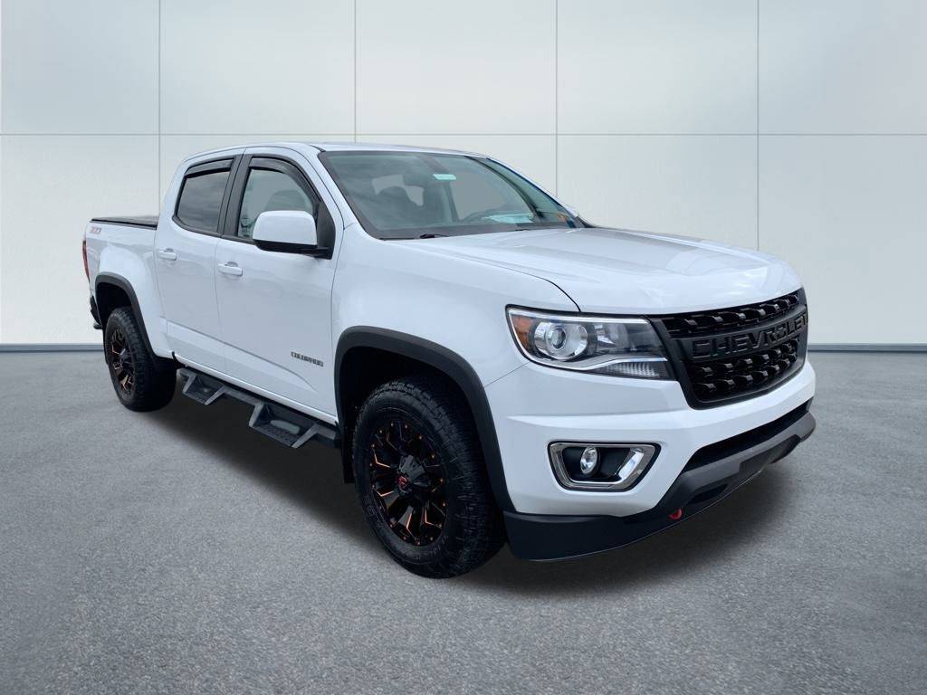 2019 Chevrolet Colorado Z71 — Pickup Truck — 53,059 mi — Triadelphia, WV