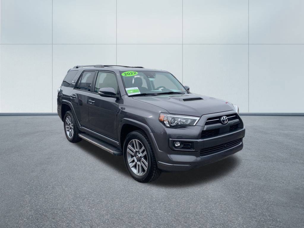 2022 Toyota 4Runner TRD Sport — SUV — 43,126 mi — Triadelphia, WV