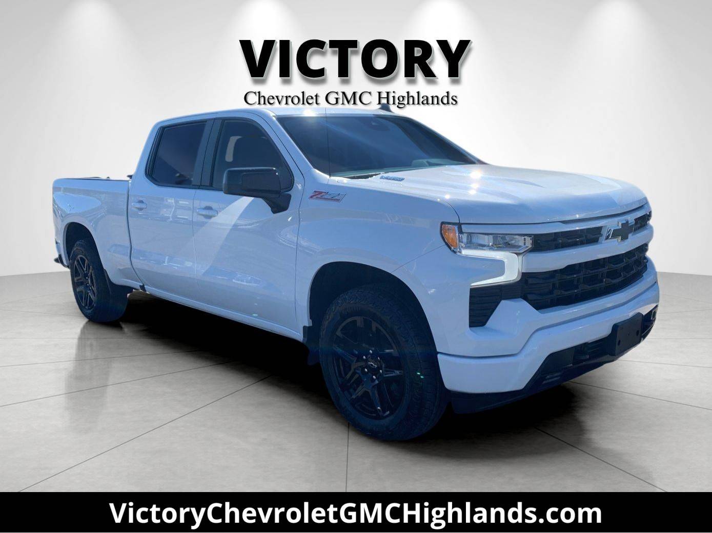 2024 Chevrolet Silverado 1500 RST — Pickup Truck — 13,182 mi — Triadelphia, WV