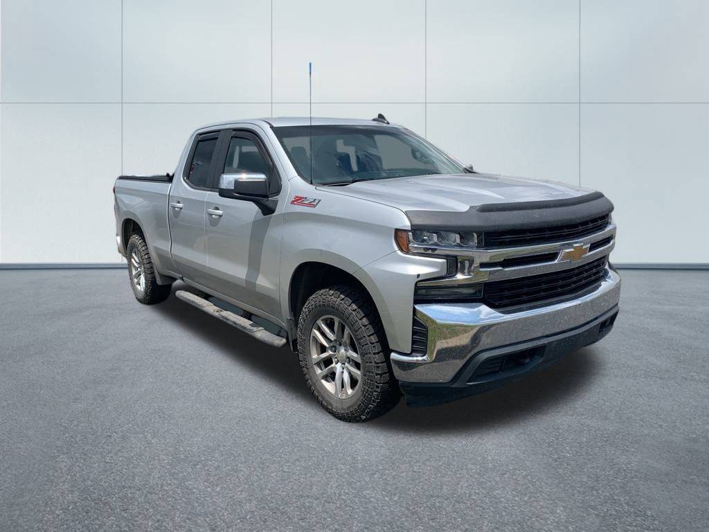 2020 Chevrolet Silverado 1500 LT — Pickup Truck — 81,765 mi — Triadelphia, WV