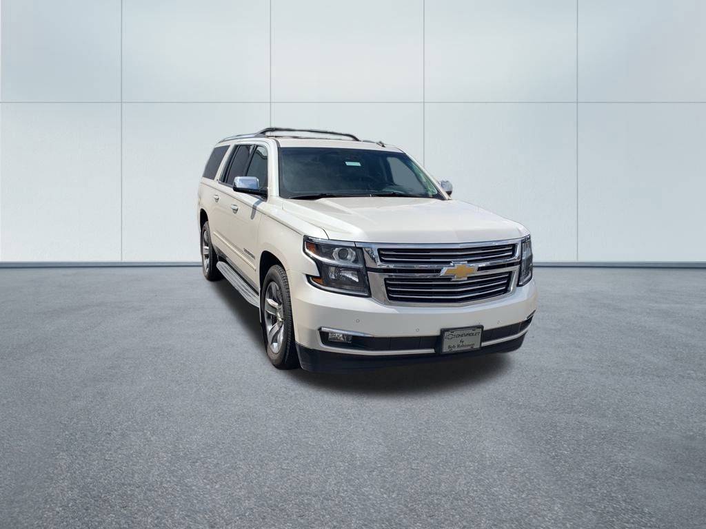 2015 Chevrolet Suburban LTZ — SUV — 67,290 mi — Triadelphia, WV