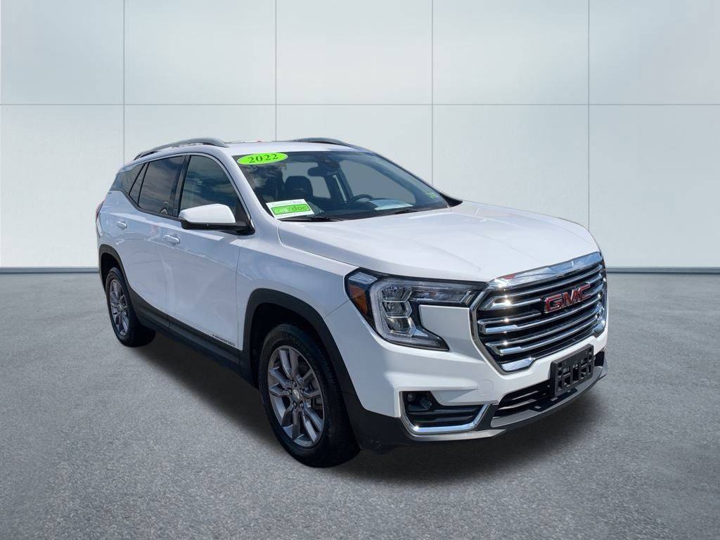 2022 GMC Terrain Denali — SUV — 35,062 mi — Triadelphia, WV