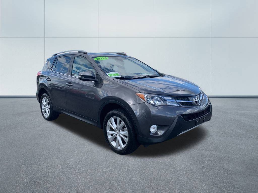 2014 Toyota RAV4 Limited — SUV — 72,745 mi — Triadelphia, WV
