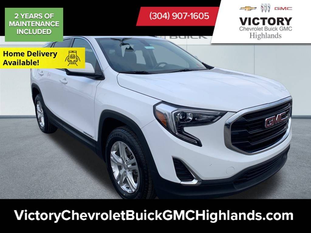2018 GMC Terrain SLE — SUV — 64,353 mi — Triadelphia, WV