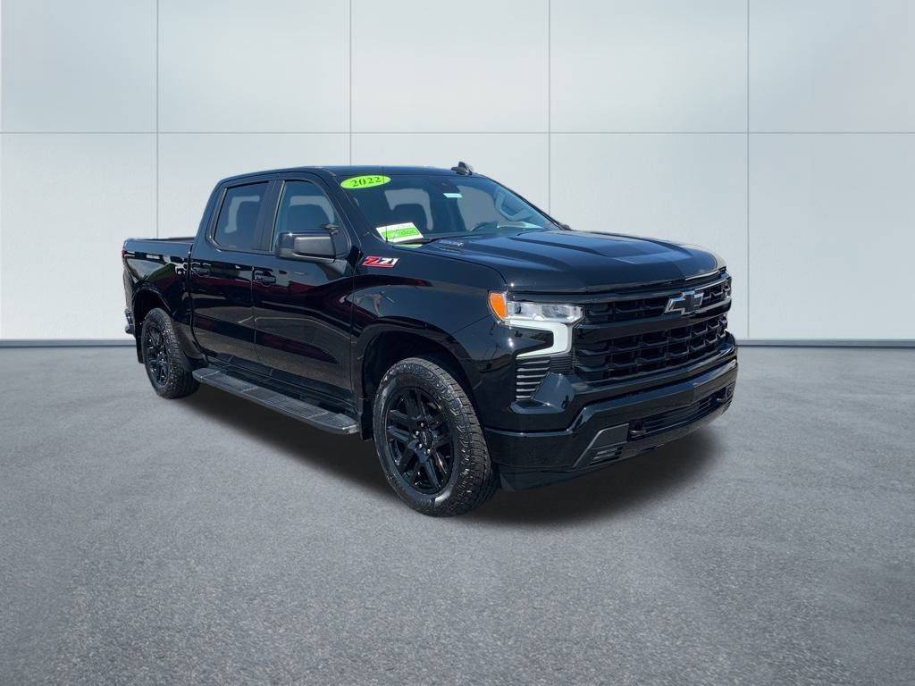 2022 Chevrolet Silverado 1500 RST — Pickup Truck — 18,422 mi — Triadelphia, WV