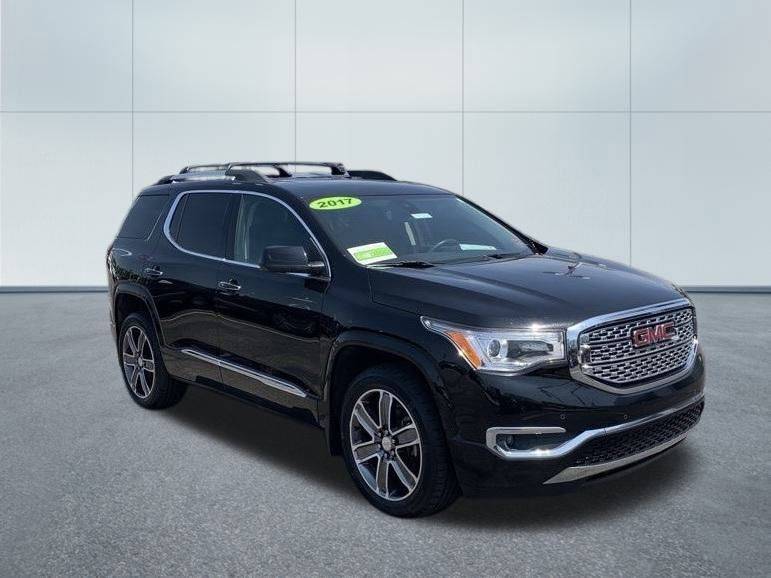 2017 GMC Acadia Denali — SUV — 86,918 mi — Triadelphia, WV