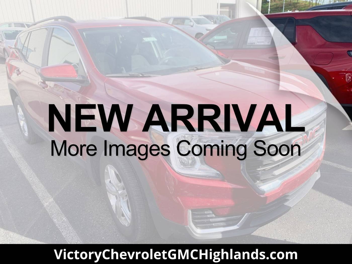 2023 GMC Terrain SLE — SUV — 38,016 mi — Triadelphia, WV