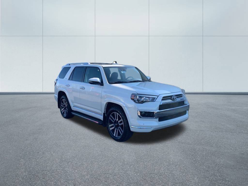 2022 Toyota 4Runner Limited — SUV — 48,137 mi — Triadelphia, WV