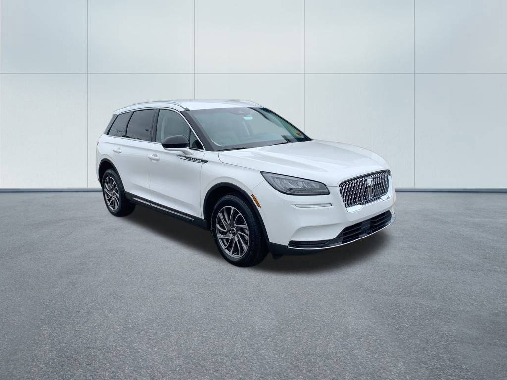 2021 Lincoln Corsair Standard — SUV — 23,582 mi — Triadelphia, WV