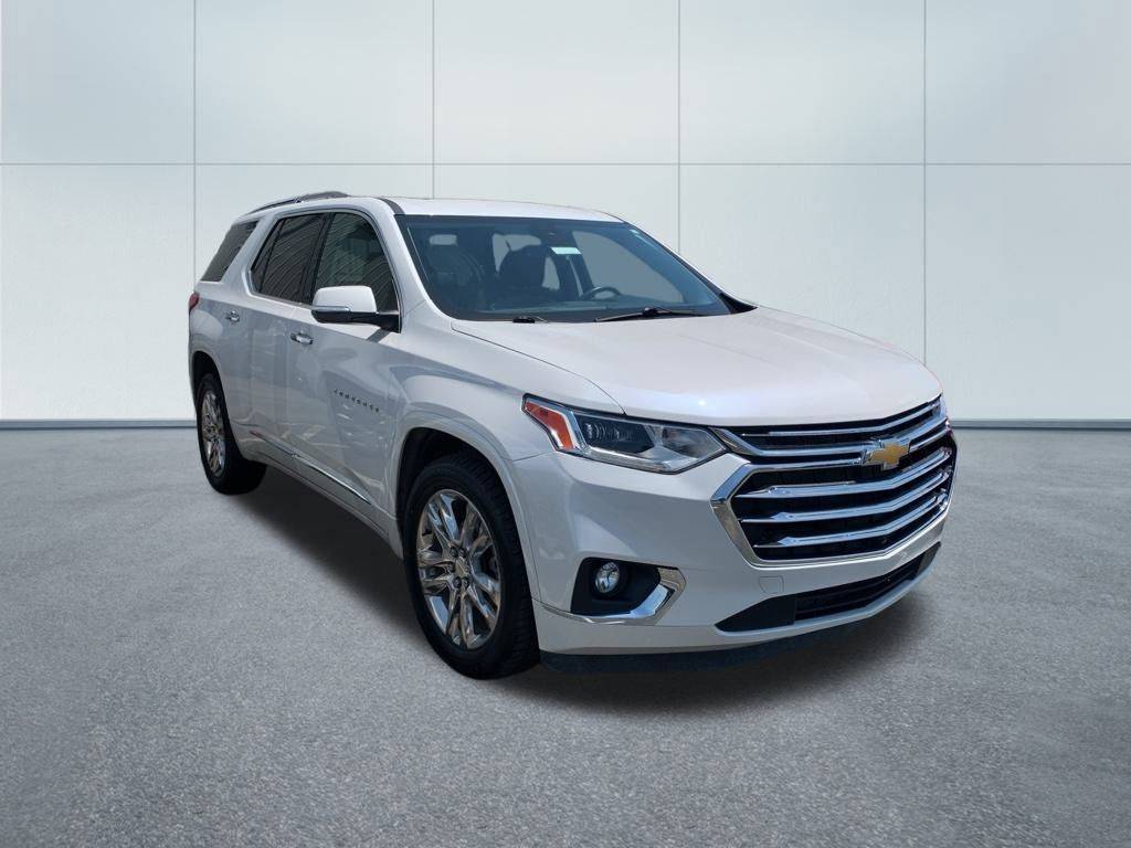 2021 Chevrolet Traverse High Country — SUV — 76,668 mi — Triadelphia, WV