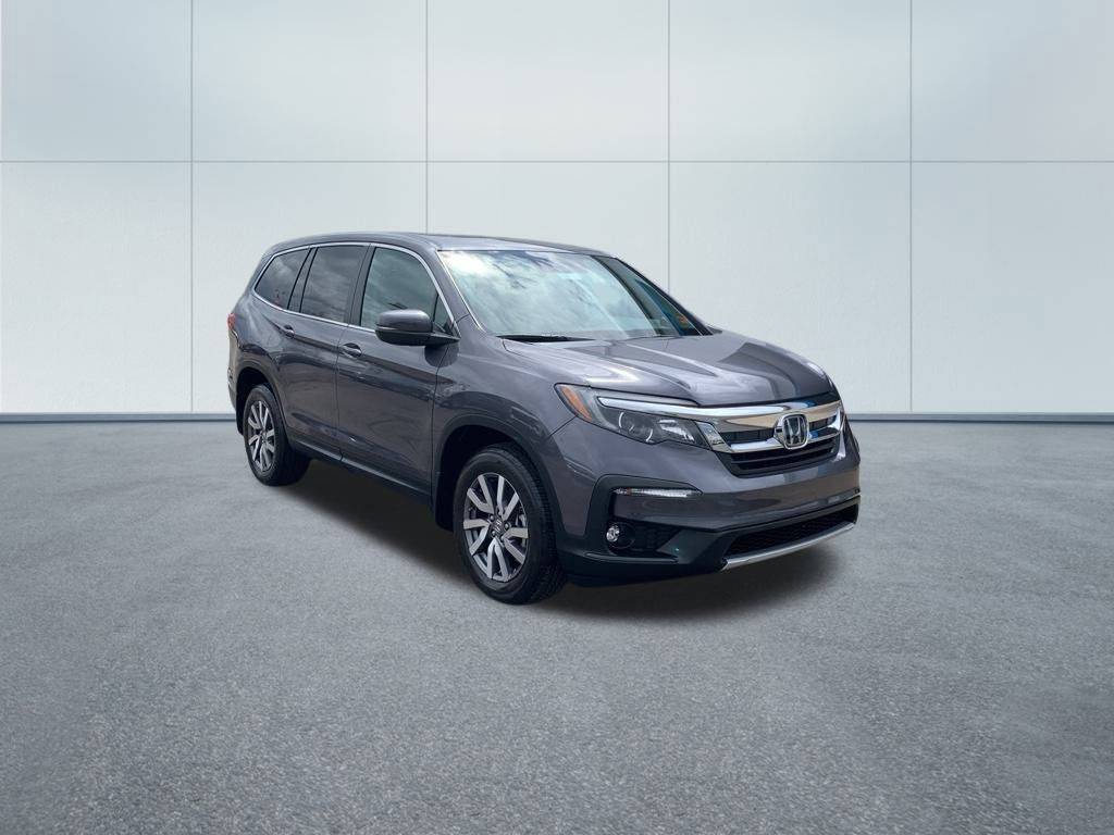 2022 Honda Pilot EX-L — SUV — 15,076 mi — Triadelphia, WV