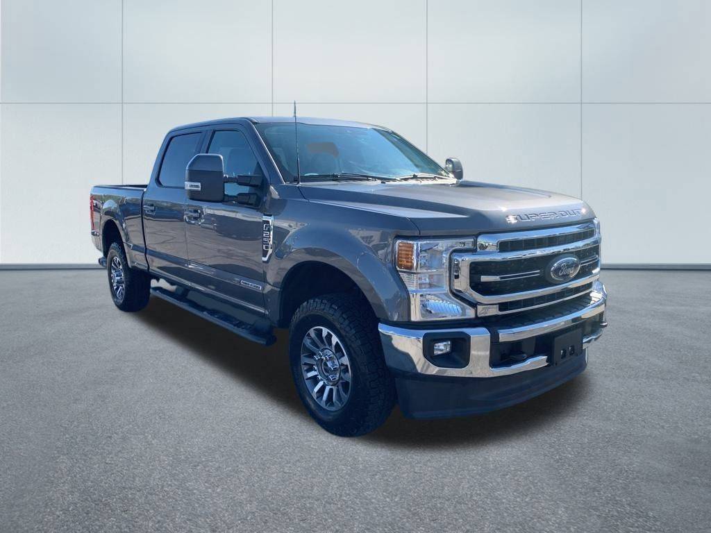 2021 Ford Super Duty F-250 LARIAT — Pickup Truck — 30,530 mi — Triadelphia, WV