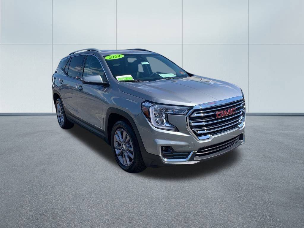 2024 GMC Terrain SLT — SUV — 34,806 mi — Triadelphia, WV