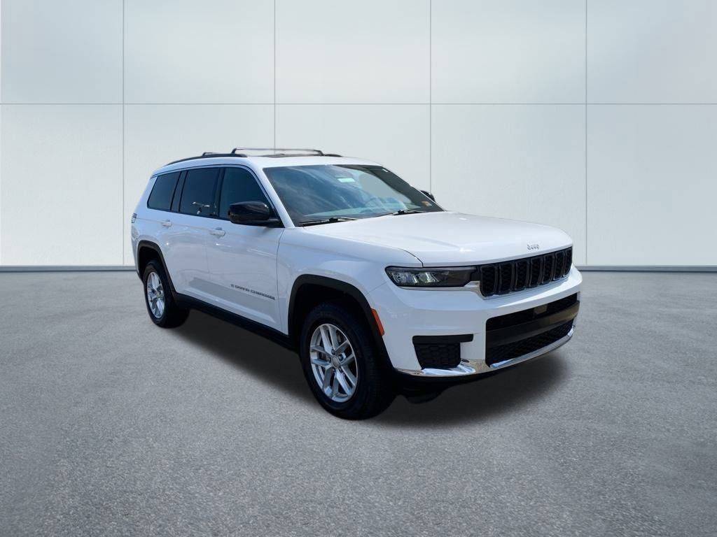 2024 Jeep Grand Cherokee Laredo X — SUV — 16,446 mi — Triadelphia, WV