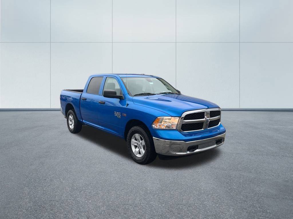 2023 Ram 1500 Classic SLT — Pickup Truck — 24,905 mi — Triadelphia, WV