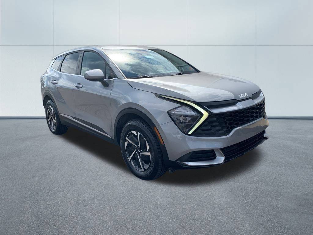 2023 Kia Sportage Hybrid LX — SUV — 27,885 mi — Triadelphia, WV
