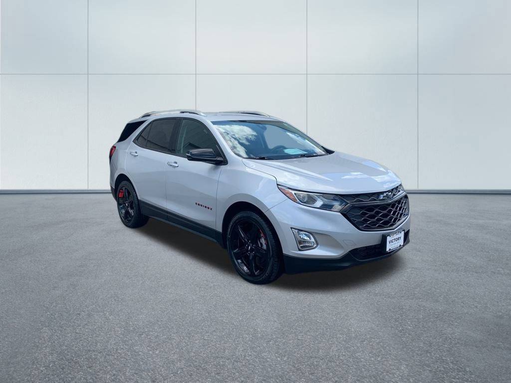 2020 Chevrolet Equinox Premier — SUV — 68,315 mi — Triadelphia, WV