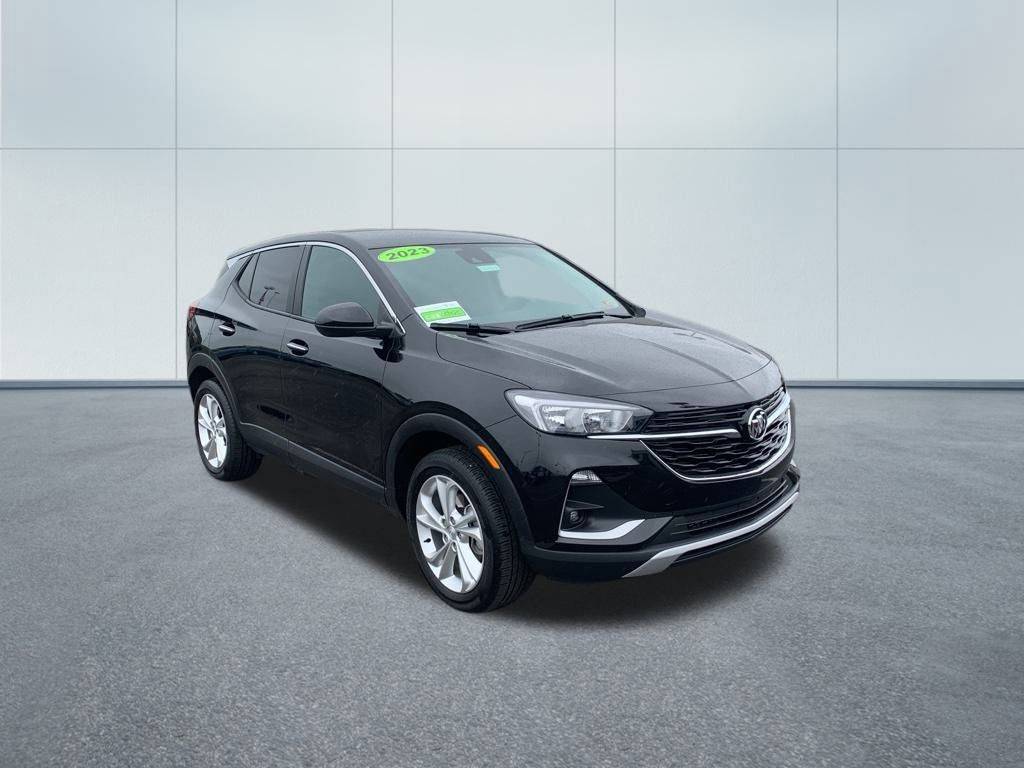 2023 Buick Encore GX Preferred — SUV — 13,082 mi — Triadelphia, WV