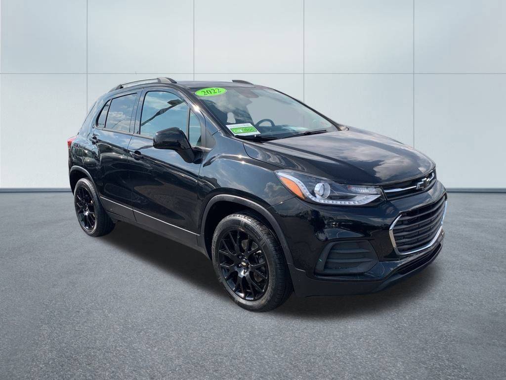 2022 Chevrolet Trax LT — SUV — 43,919 mi — Triadelphia, WV